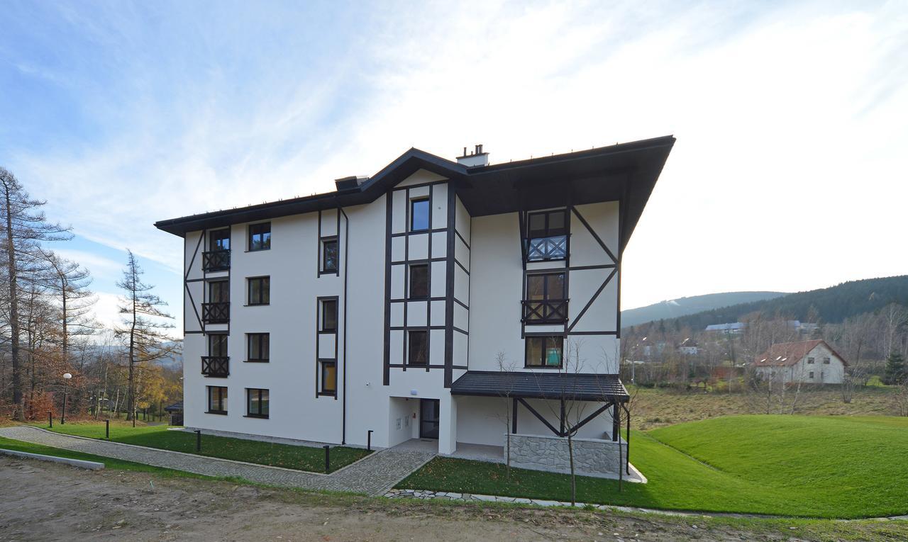 Apartamenty Sun Seasons 24 - Piano Swieradow-Zdroj Exterior photo
