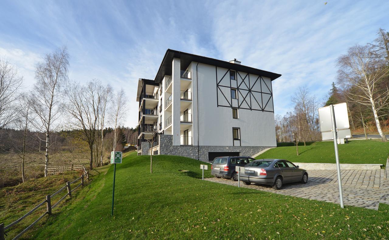 Apartamenty Sun Seasons 24 - Piano Swieradow-Zdroj Exterior photo