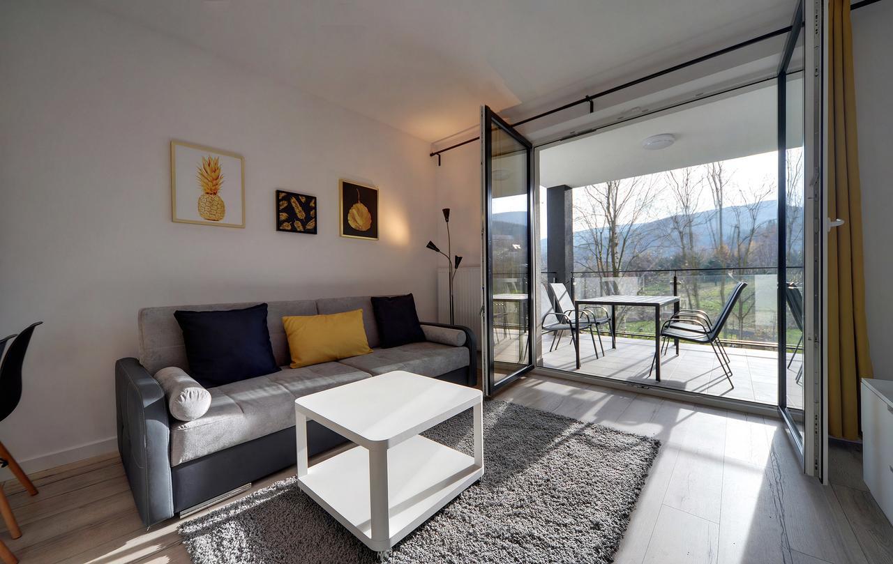 Apartamenty Sun Seasons 24 - Piano Swieradow-Zdroj Exterior photo