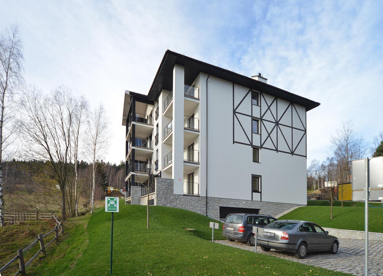 Apartamenty Sun Seasons 24 - Piano Swieradow-Zdroj Exterior photo