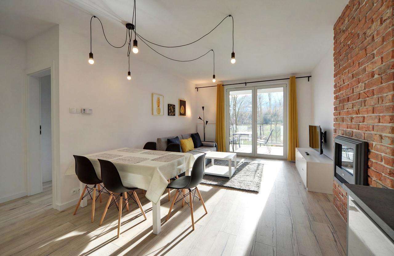 Apartamenty Sun Seasons 24 - Piano Swieradow-Zdroj Exterior photo