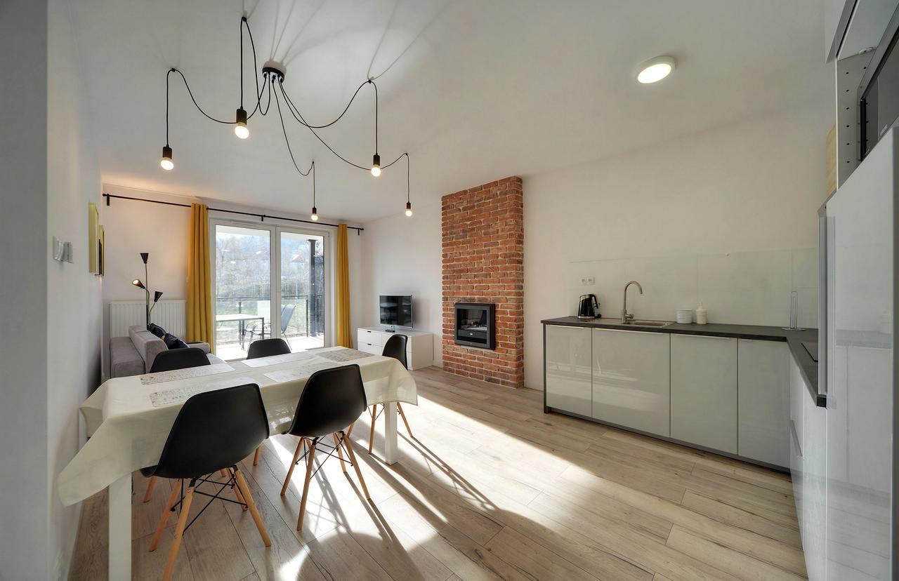 Apartamenty Sun Seasons 24 - Piano Swieradow-Zdroj Exterior photo