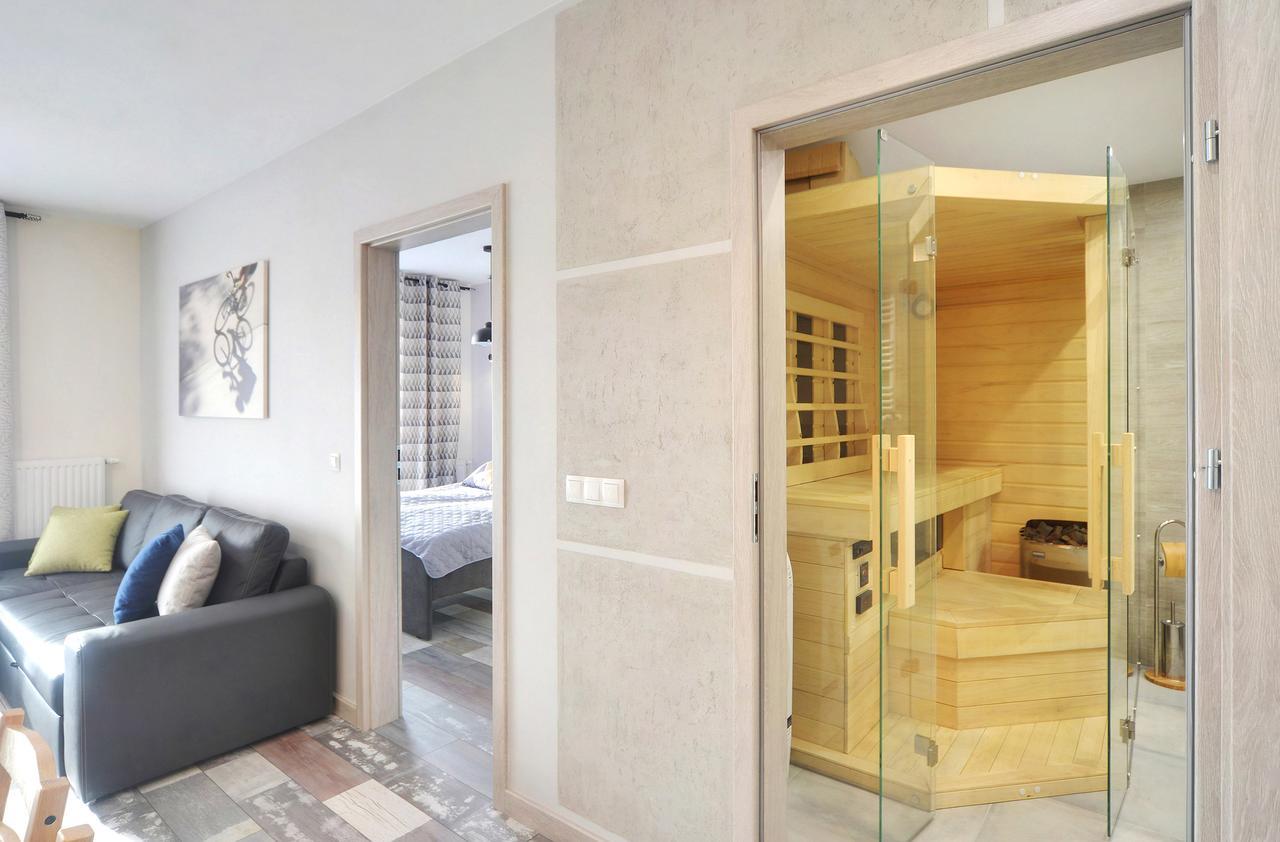 Apartamenty Sun Seasons 24 - Piano Swieradow-Zdroj Exterior photo