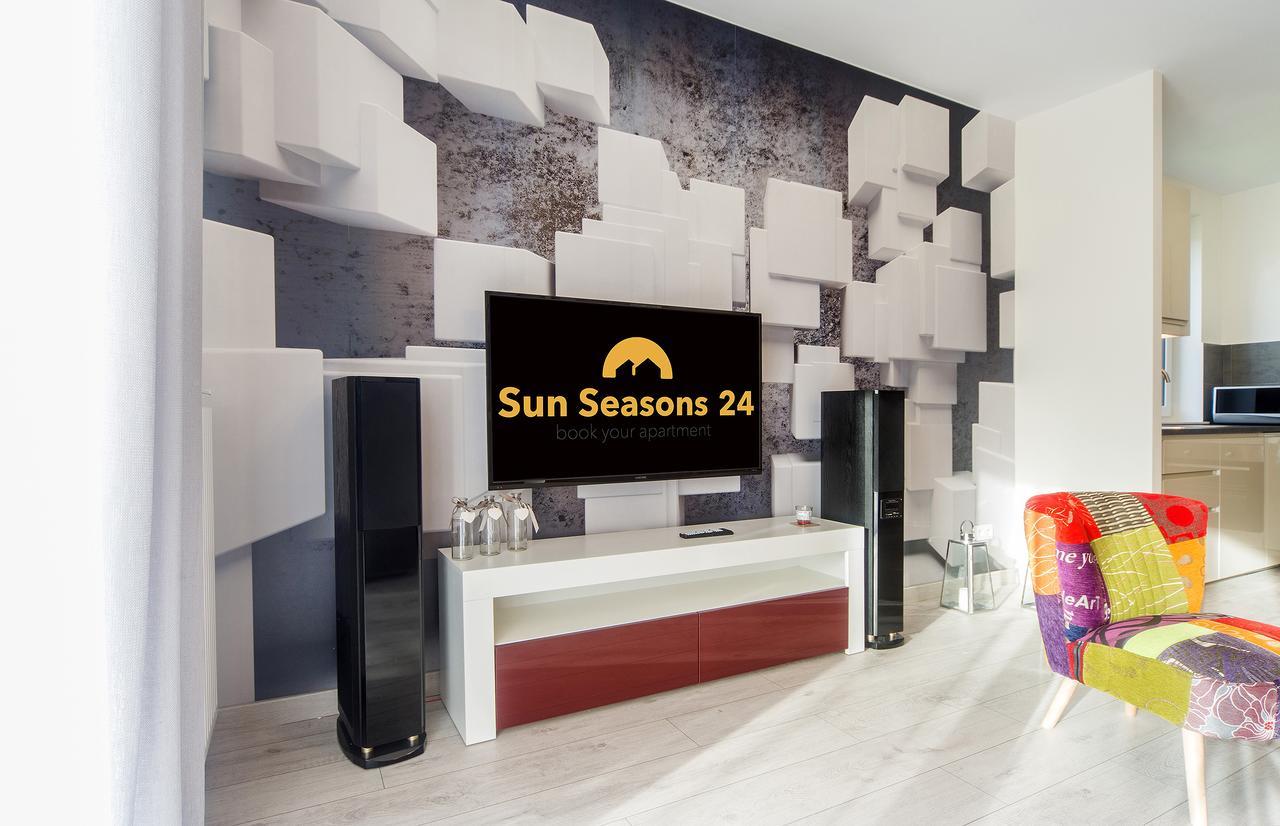 Apartamenty Sun Seasons 24 - Piano Swieradow-Zdroj Exterior photo