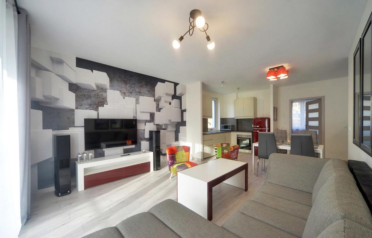 Apartamenty Sun Seasons 24 - Piano Swieradow-Zdroj Exterior photo