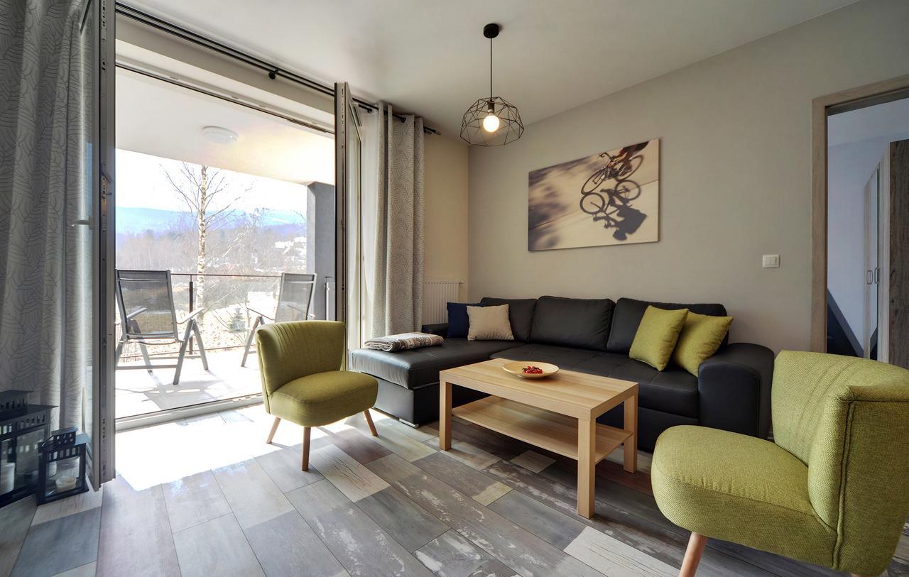 Apartamenty Sun Seasons 24 - Piano Swieradow-Zdroj Exterior photo