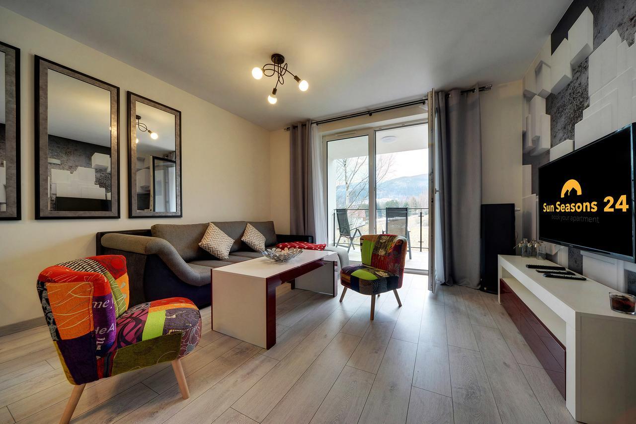 Apartamenty Sun Seasons 24 - Piano Swieradow-Zdroj Exterior photo
