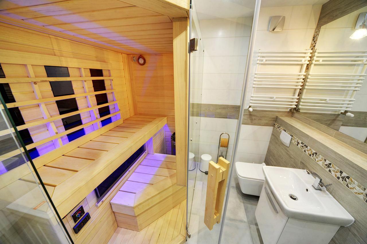 Apartamenty Sun Seasons 24 - Piano Swieradow-Zdroj Exterior photo